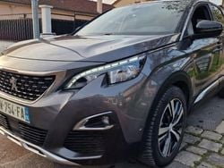 Utilisé 2018 Peugeot 3008 GT-line Monospace | 13 450 € (Bon prix)