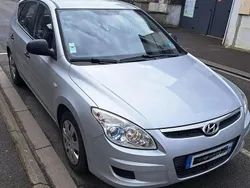 Argent Utilisé 2008 Hyundai i30 Berline | 4 800 €