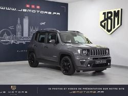 Gris Utilisé 2024 Jeep Renegade Summit SUV | 23 890 € (Prix juste)