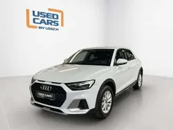 Blanc Utilisé 2024 Audi A1 Citadine | 28 194 € (Prix juste)