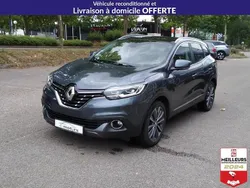 Blanc Utilisé 2015 Renault Kadjar Intens SUV | 8 500 € (Prix assez cher)
