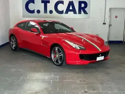 Rouge Utilisé 2021 Ferrari GTC4Lusso Coupé | 441 025 €