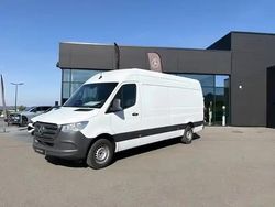Arctic white Nouvelle 2025 Mercedes Sprinter Van | 58 800 €