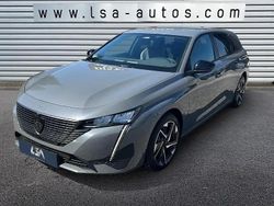 Noir Nouvelle 2025 Peugeot 308 Allure Break | 28 980 € (Prix juste)