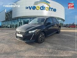 Noir Utilisé 2023 Peugeot 208 Style Citadine | 12 999 € (Bon prix)