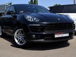 Noir Utilisé 2016 Porsche Macan SUV | 35 400 € (Bon prix)