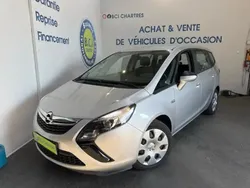 Gris Utilisé 2016 Opel Zafira Tourer Edition Monospace | 12 990 € (Prix juste)