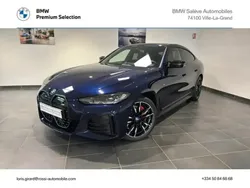 Utilisé 2023 BMW i4 Berline | 61 990 € (Prix juste)