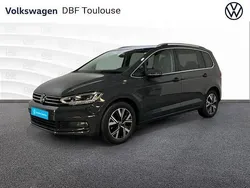 Utilisé 2025 VW Touran Style Monospace | 45 889 € (Prix assez cher)