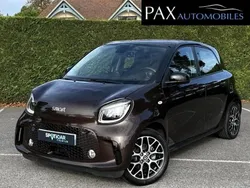 Utilisé 2021 Smart ForFour Electric Drive Prime Berline | 10 900 €
