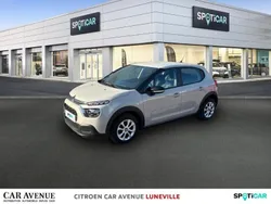 Sable (n) Utilisé 2020 Citroën C3 Feel Citadine | 8 497 € (Bon prix)