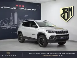 Gris Utilisé 2022 Jeep Compass Trailhawk SUV | 24 990 € (Bon prix)