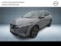 Gris Utilisé 2022 Nissan Qashqai Tekna+ SUV | 26 990 € (Prix juste)