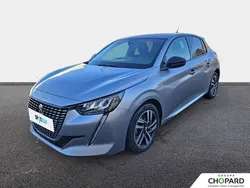 Gris Utilisé 2023 Peugeot 208 Allure Citadine | 15 989 € (Bon prix)