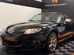 Noir Utilisé 2014 Mazda MX5 Sendo Cabriolet | 16 990 €