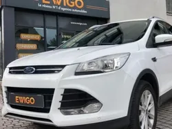 Utilisé 2015 Ford Kuga Titanium SUV | 11 990 € (Prix cher)