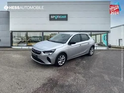 Gris Utilisé 2022 Opel Corsa Business | 11 499 € (Bon prix)