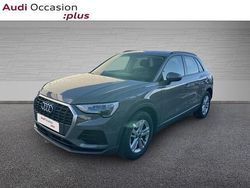 Gris chronos métallisé Utilisé 2023 Audi Q3 SUV | 28 990 €