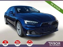 Bleu Utilisé 2021 Audi A5 Sportback Advanced | 32 988 € (Prix assez cher)