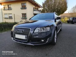 Noir Utilisé 2008 Audi A6 Allroad Break | 8 900 €