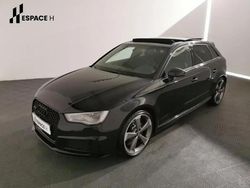 Noir Occasion 2016 Audi RS3 Berline | 38 790 € (Bon prix)