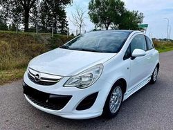Blanc Utilisé 2006 Opel Corsa Berline | 1 600 €