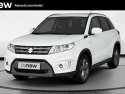 Blanc Utilisé 2017 Suzuki Vitara SUV | 13 499 € (Bon prix)