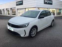 Blanc Utilisé 2024 Opel Corsa | 13 970 € (Prix juste)