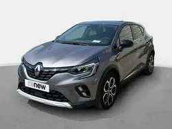Gris Utilisé 2022 Renault Captur Techno SUV | 16 799 € (Prix juste)