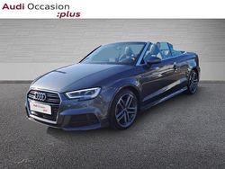 Gris daytona nacré Utilisé 2020 Audi A3 Cabriolet S-line plus Cabriolet | 26 990 €
