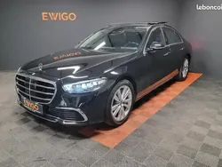Noir Utilisé 2022 Mercedes S580 Executive Berline | 89 990 €
