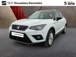 Noir Utilisé 2021 Seat Arona XCELLENCE SUV | 16 300 € (Prix juste)