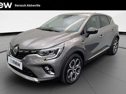 Gris Utilisé 2024 Renault Captur Techno SUV | 19 990 € (Prix juste)