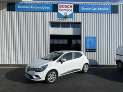 Blanc Utilisé 2019 Renault Clio IV Business | 11 500 €
