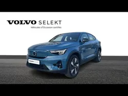 Bleu Utilisé 2024 Volvo EC40 Ultimate SUV | 49 800 € (Prix juste)