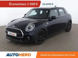 Bleu Utilisé 2019 Mini Cooper Citadine | 14 590 € (Bon prix)