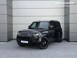 Noir Utilisé 2024 Land Rover Defender HSE Dynamic SUV | 108 500 € (Prix assez cher)