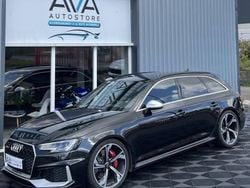 Utilisé 2019 Audi RS4 Design Break | 44 980 € (Super prix)
