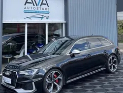 Utilisé 2019 Audi RS4 Design Break | 45 980 € (Super prix)