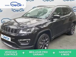 Noir Utilisé 2020 Jeep Compass SUV | 18 490 € (Prix juste)