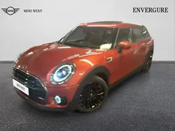 Rouge Utilisé 2022 Mini ONE Citadine | 25 580 € (Prix juste)