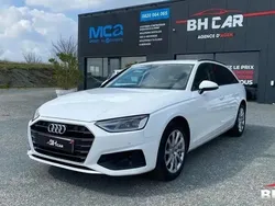Utilisé 2020 Audi A4 Business Break | 29 990 € (Prix juste)