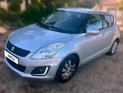 Gris Utilisé 2016 Suzuki Swift Berline | 7 390 €