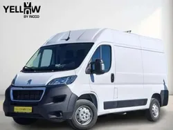 Blanc Utilisé 2023 Peugeot Boxer Van | 29 534 € (Prix cher)