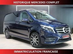 Bleu Utilisé 2019 Mercedes Vito Monospace | 44 900 €