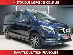 Bleu Utilisé 2019 Mercedes Vito Monospace | 44 900 €