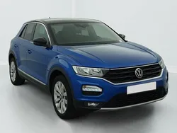 Utilisé 2021 VW T-Roc SUV | 24 390 € (Prix juste)