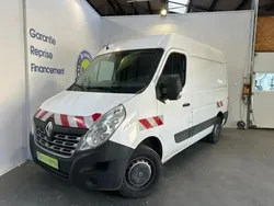 Blanc Utilisé 2019 Renault Master Van | 13 990 € (Super prix)