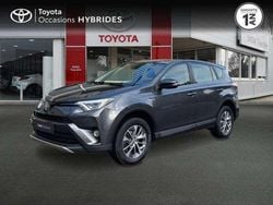 Utilisé 2016 Toyota RAV4 Hybrid Business Edition SUV | 16 490 € (Prix assez cher)
