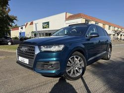 Bleu Occasion 2018 Audi Q7 SUV | 38 990 €
